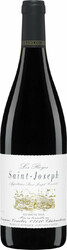 Вино Domaine Courbis, Saint-Joseph "Les Royes" AOC Rouge, 2013