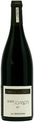 Вино Domaine Coursodon, Saint-Joseph "La Sensonne" AOC, 2011