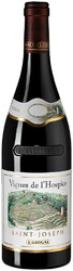 Вино E. Guigal, Saint-Joseph "Vignes de l'Hospice", 2017