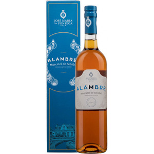Вино Jose Maria da Fonseca, "Alambre" Moscatel de Setubal DO, gift box
