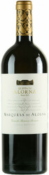 Вино  "Marquesa de Alorna" Grande Reserva Branco