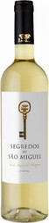 Вино "Segredos de Sao Miguel" Branco, 2018