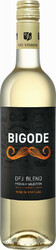 Вино "Bigode" DFJ Blend Premium Selection White, Lisboa IGP