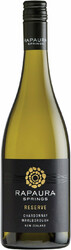 Вино Rapaura Springs, Chardonnay Reserve, Marlborough, 2018