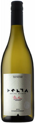 Вино Delta, Chardonnay, 2018