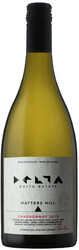 Вино Delta, "Hatters Hill" Chardonnay, 2018