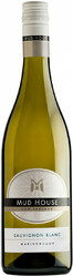 Вино Mud House, Marlborough Sauvignon Blanc, 2019