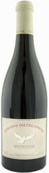 Вино Domaine du Colombier, Hermitage Rouge AOC, 2016