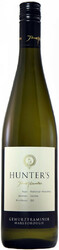 Вино Hunter's, Gewurztraminer, 2010
