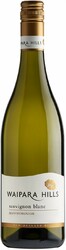 Вино Waipara Hills, Sauvignon Blanc, Marlborough, 2019