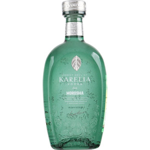 Водка "Мороша" Лесная Душа Карелии, 0.5 л