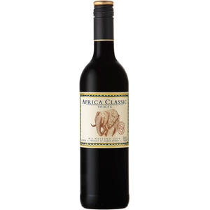 Вино Spier, "Africa Classic" Shiraz, Western Cape WO