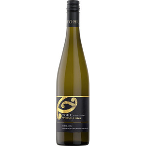 Вино Tohu, Riesling, Marlborough, 2018