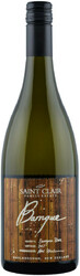 Вино Saint Clair, Barrique Sauvignon Blanc, 2017