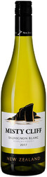 Вино "Misty Cliff" Sauvignon Blanc, 2019
