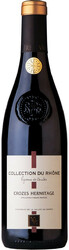 Вино Vignerons de Caractere, "Collection du Rhone" Crozes Hermitage AOC, 2017