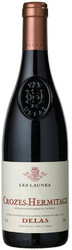 Вино Delas Freres, Crozes-Hermitage "Les Launes" Red AOC