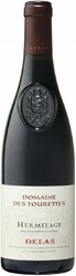 Вино Delas Freres, Hermitage "Domaine des Tourettes" AOC, 2010