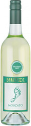 Вино "Barefoot" Moscato