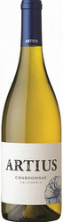Вино Fetzer, "Artius" Chardonnay, 2018