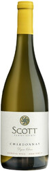 Вино Scott Family Estate, Arroyo Seco Chardonnay, 2017