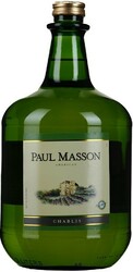 Вино Paul Masson, Chablis, 3 л