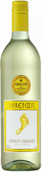 Вино "Barefoot" Pinot Grigio