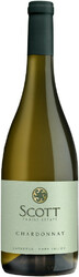 Вино Scott Family Estate, Carneros Chardonnay, 2016