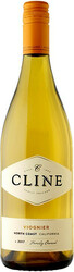 Вино Cline, Viognier, 2017