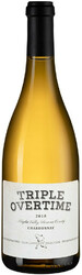 Вино Igor Larionov, "Triple Overtime" Chardonnay, Knights Valley, 2018