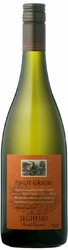 Вино Seghesio, Pinot Grigio, 2010