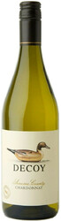 Вино Duckhorn, "Decoy" Chardonnay, 2015