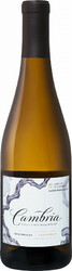 Вино Cambria, "Benchbreak" Chardonnay, 2015