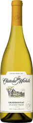 Вино Chateau Ste Michelle, Chardonnay, Columbia Valley, 2018