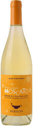 Вино Golan Heights, "Hermon" Moscato, 2018