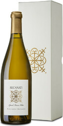 Вино Recanati, "Special Reserve" White, 2017, gift box