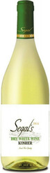 Вино "Segal's" White Dry, 2016