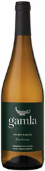Вино Golan Heights, "Gamla" Chardonnay, 2022