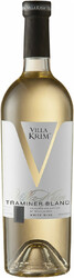 Вино "Вилла Крым" Траминер Блан