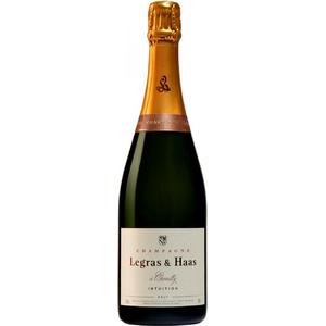 Шампанское Champagne Legras & Haas, "Intuition" Brut, Champagne AOC