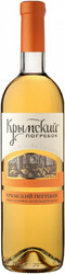 Вино "Крымский Погребок" Белое Полусладкое