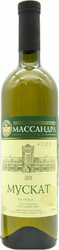 Вино Массандра, Мускат Полусладкое