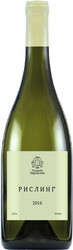 Вино Усадьба Перовских, Рислинг, 2016