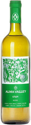 Вино "Alma Valley" White, 2017