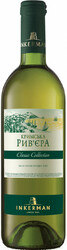 Вино Инкерман, "Крымская Ривьера" Белое