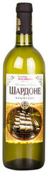 Вино "Tovarishchestvo Khristoforova" Chardonnay Krymskoe