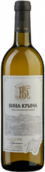 Вино "Вина Крыма", Шардоне Крымское