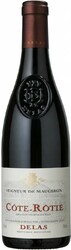 Вино Delas Freres, Cote-Rotie "Seigneur de Maugiron" AOC, 2016