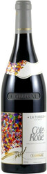Вино E. Guigal, Cote-Rotie "La Turque" Cote Brune, 2006