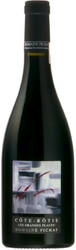 Вино Domaine Pichat, Cote-Rotie "Les Grandes Places" AOC, 2014